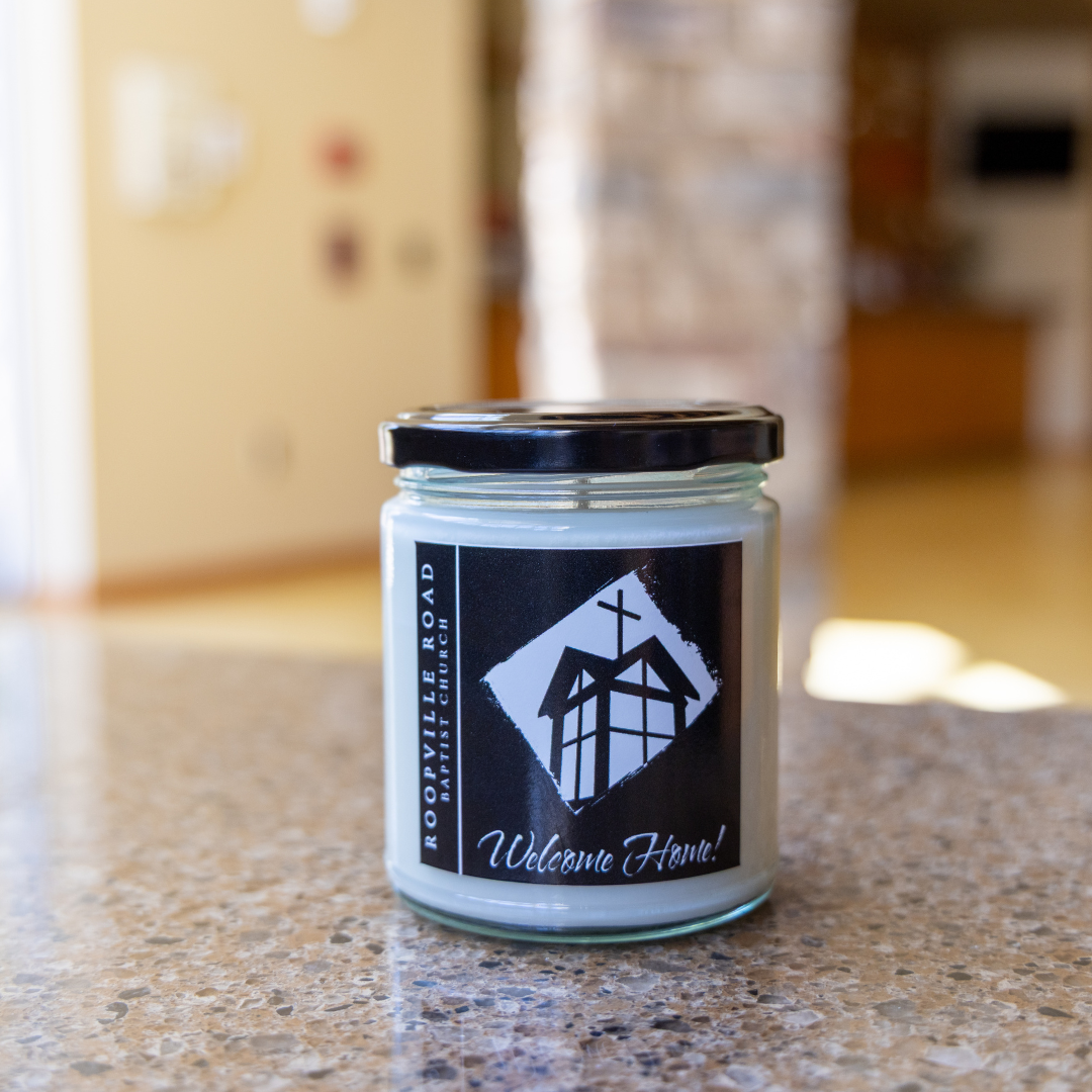 Welcome Home Candle - 9 oz