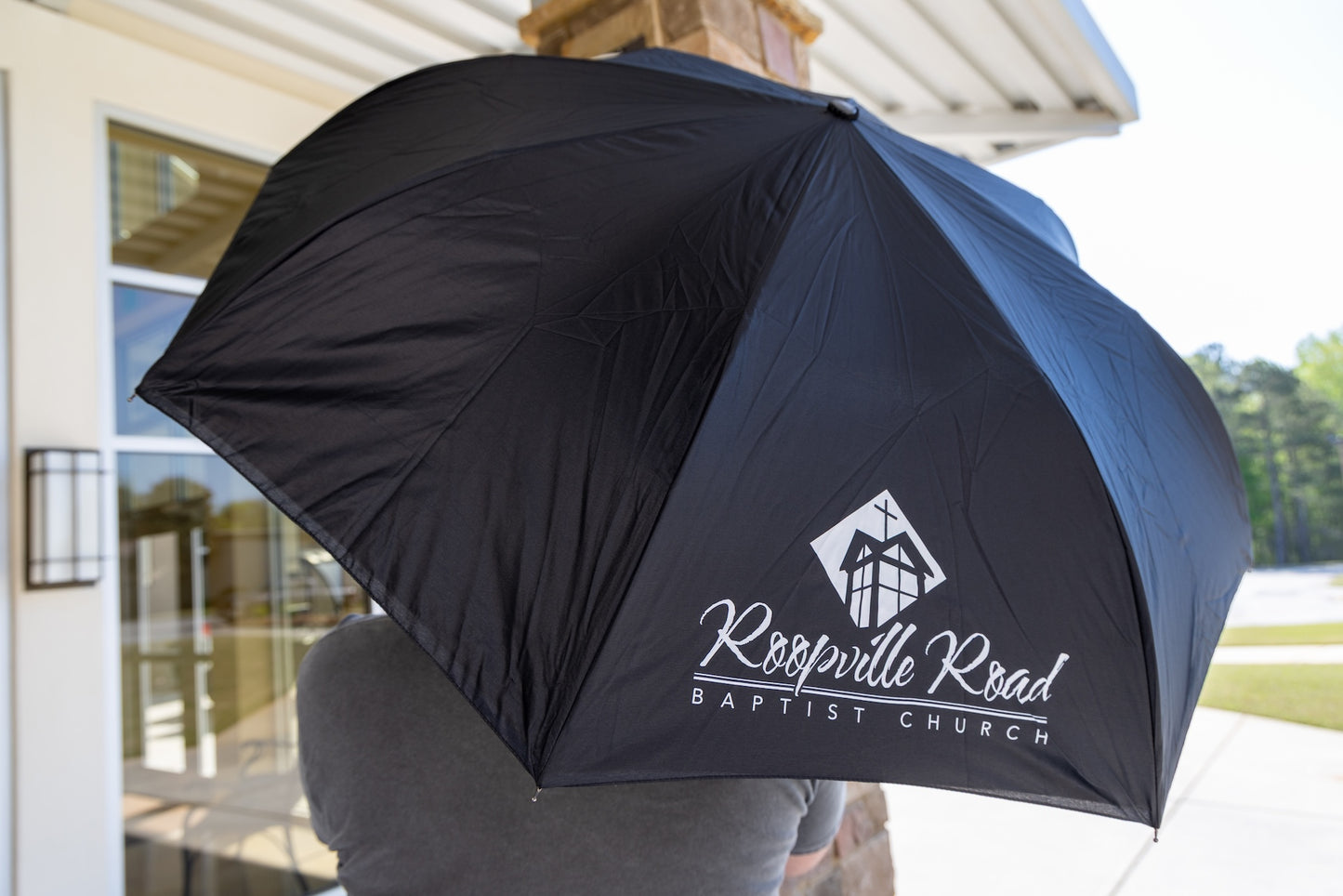 Roopville Road Umbrella