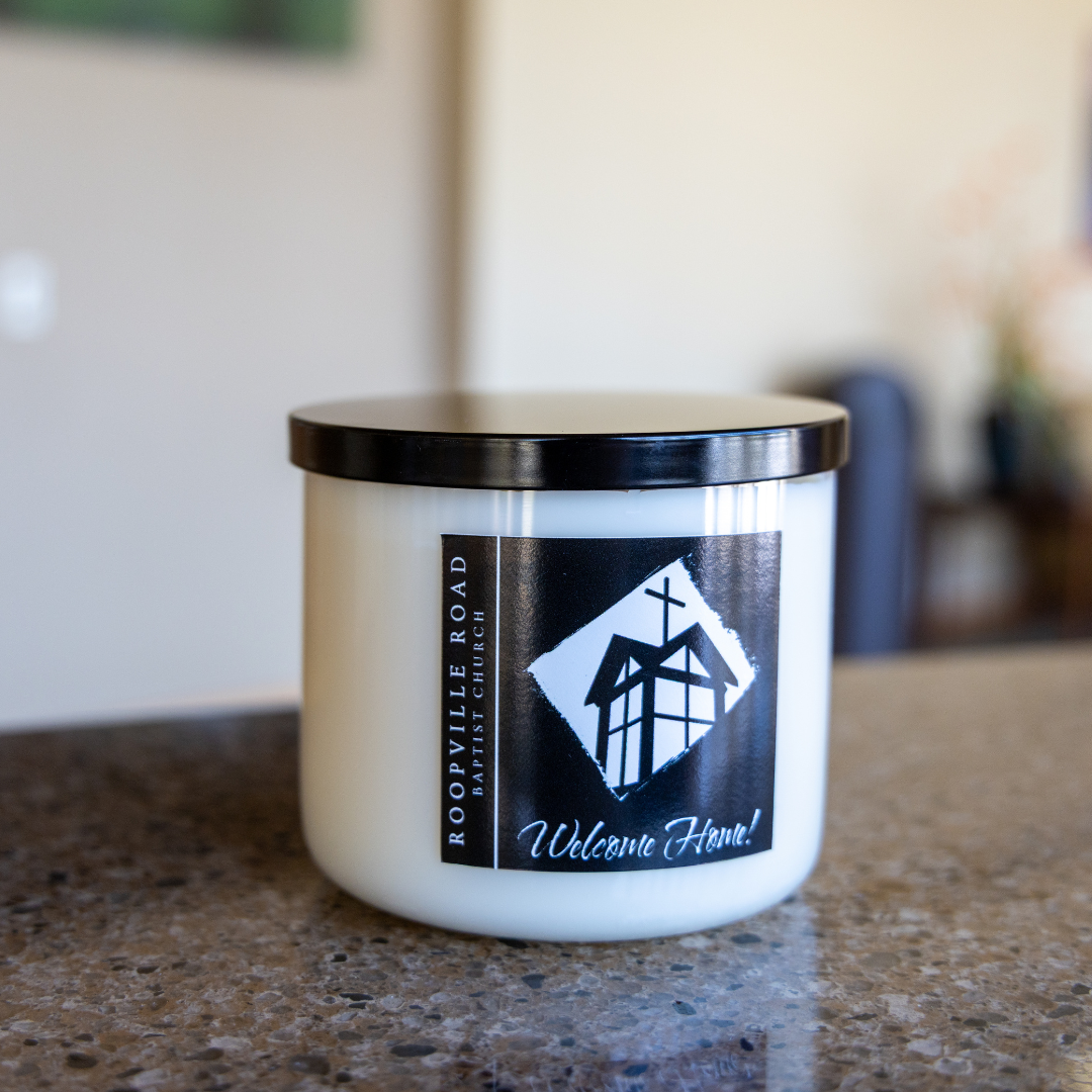 Welcome Home Candle - 18 oz