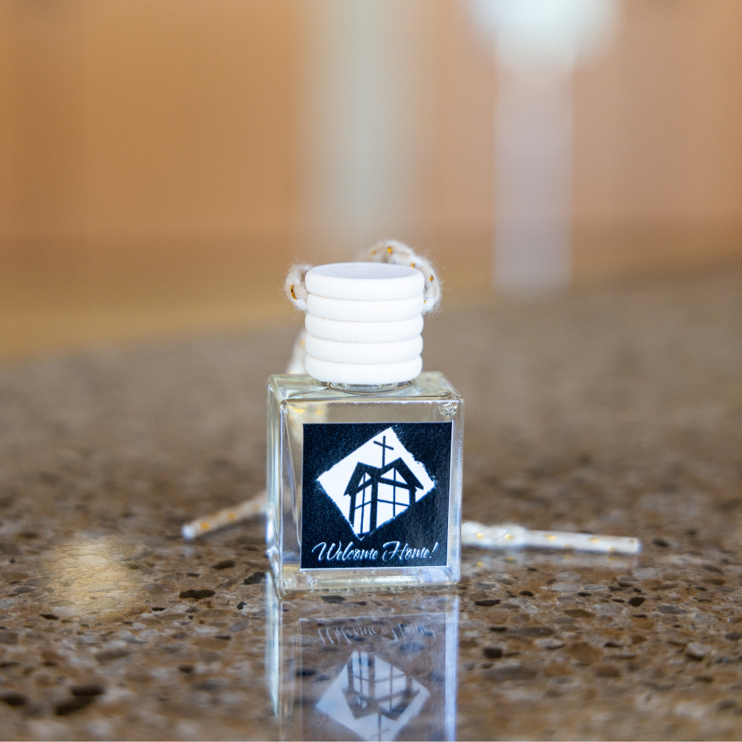 Welcome Home Car Diffuser