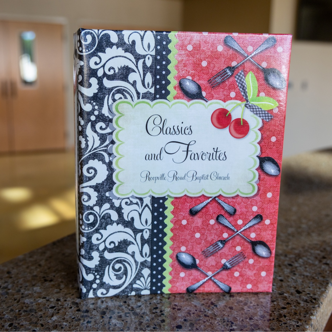Roopville Road Cookbook
